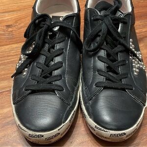 Exclusive Golden Goose Superstar Studded 220/330